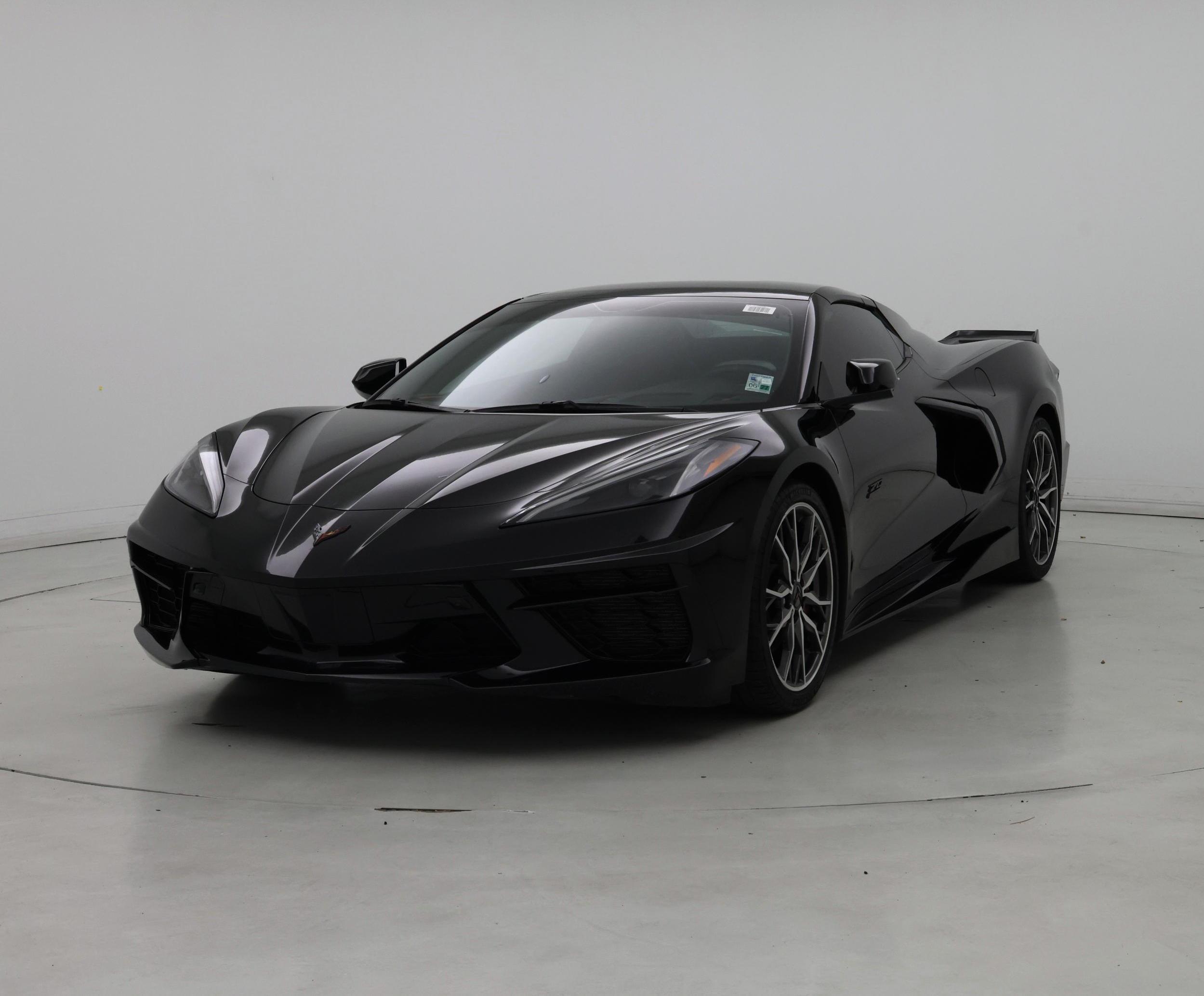Thumbnail: 2023 Chevrolet Corvette - 4
