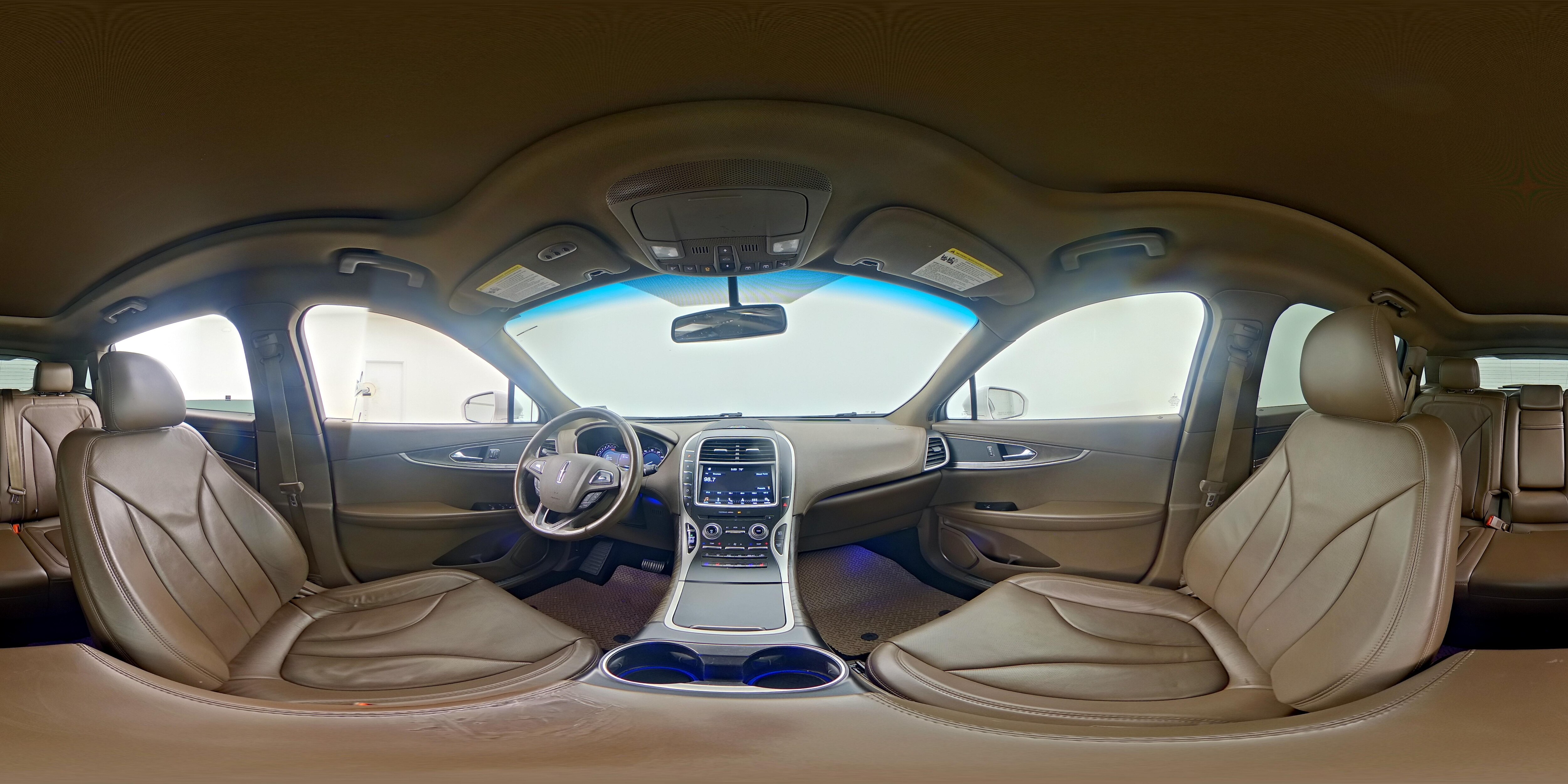 2016 Lincoln MKX Reserve - Photo 26