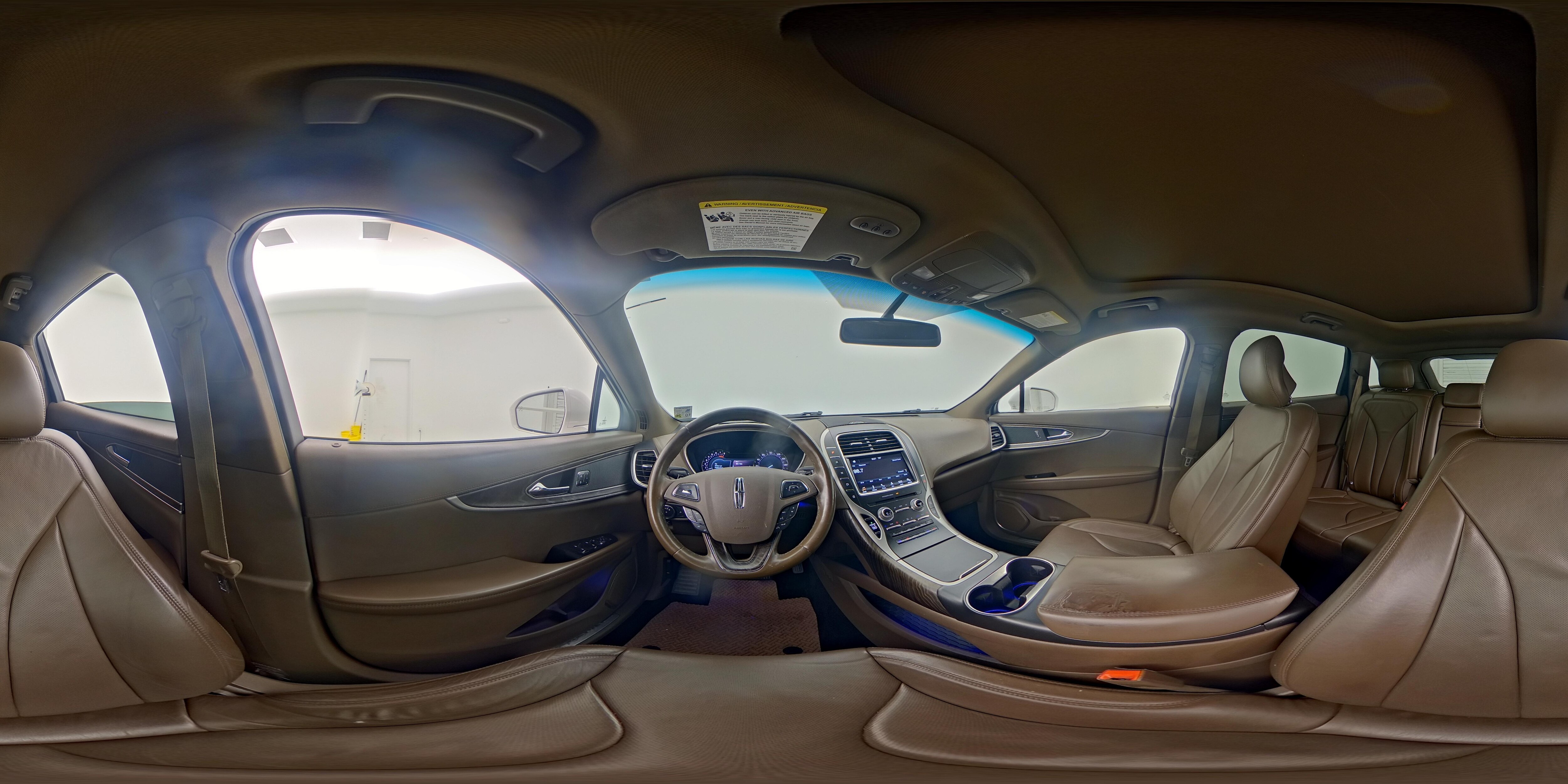 2016 Lincoln MKX Reserve - Photo 28
