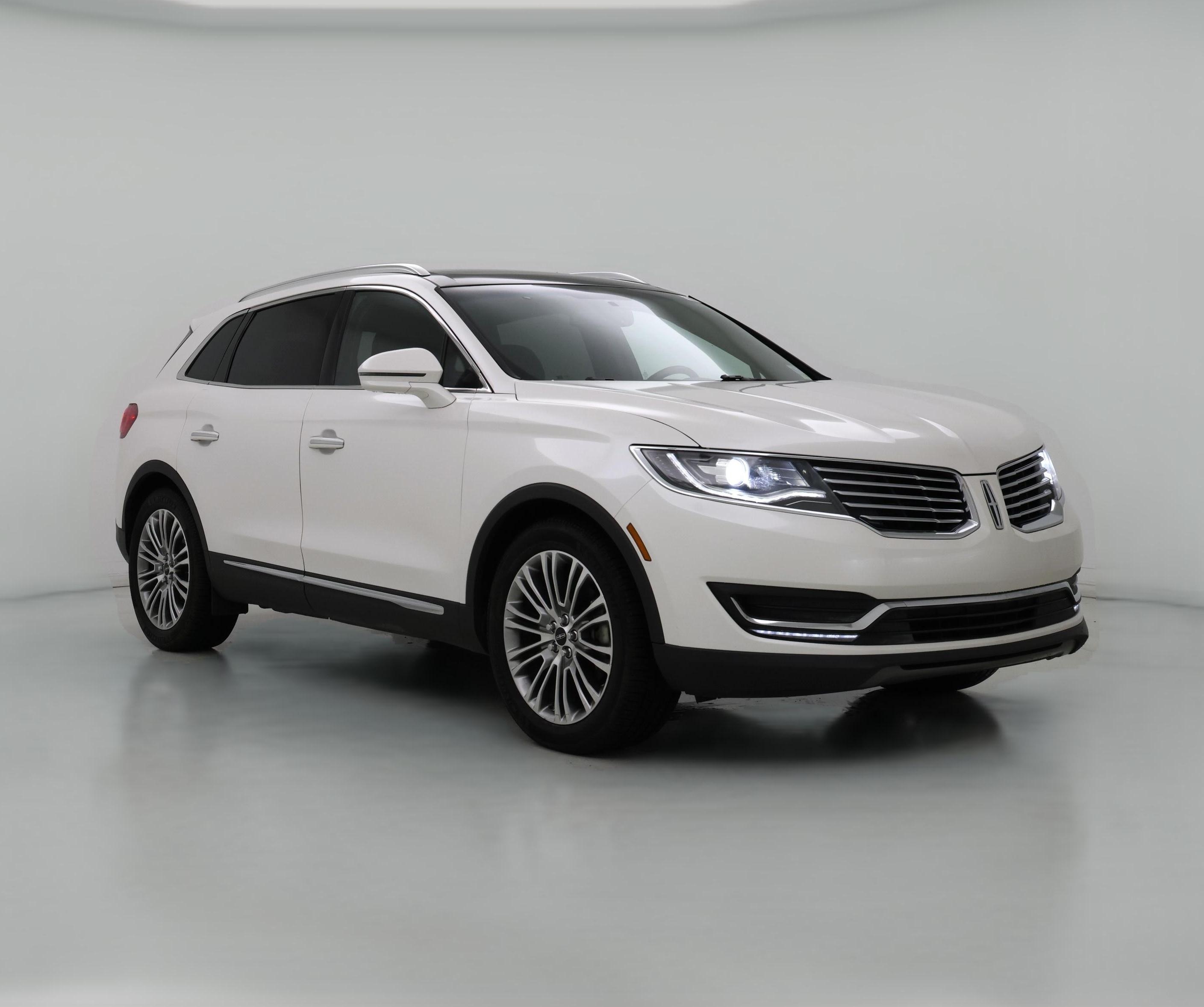 Thumbnail: 2016 Lincoln MKX - 1