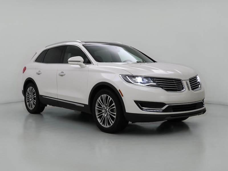 2016 Lincoln MKX Reserve -
                  Baton Rouge, LA