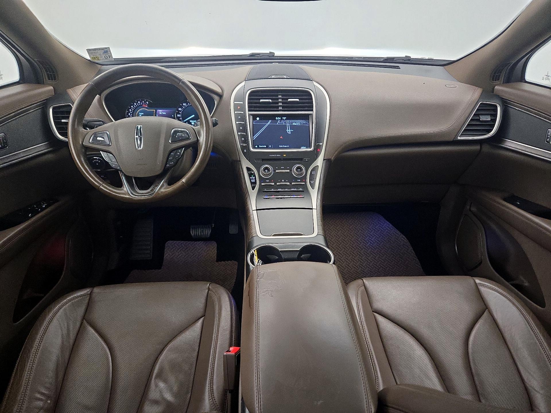 Thumbnail: 2016 Lincoln MKX - 9