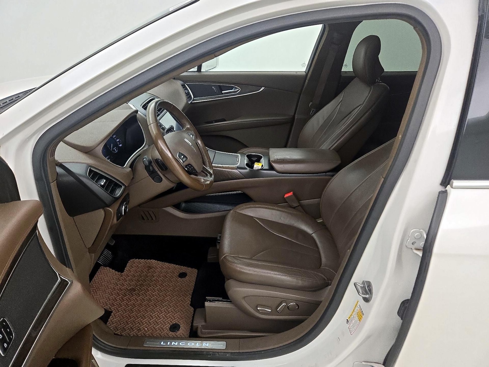 2016 Lincoln MKX Reserve - Photo 12