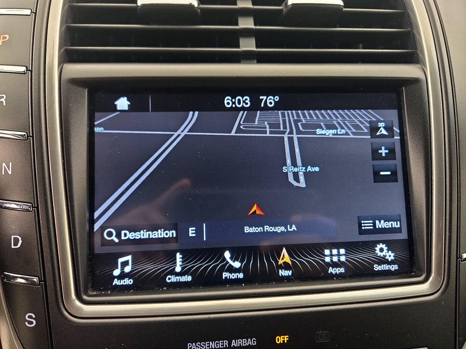 Thumbnail: 2016 Lincoln MKX - 14