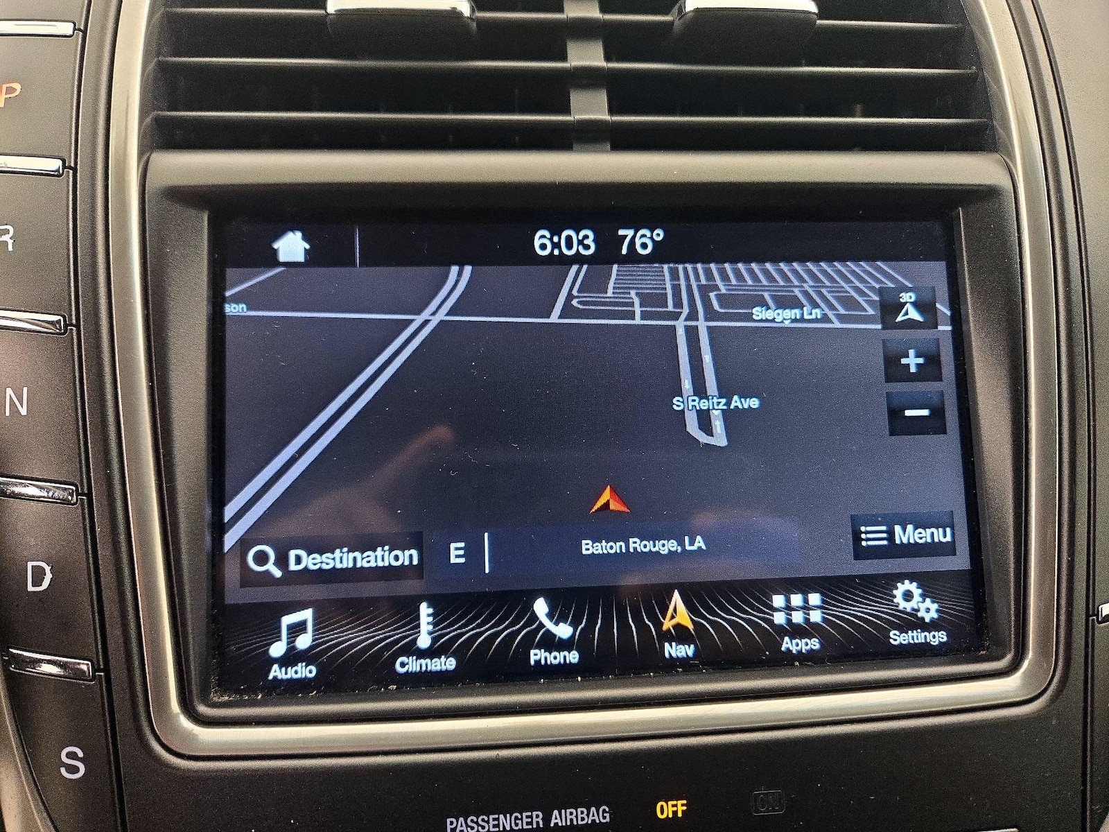 2016 Lincoln MKX Reserve - Photo 15