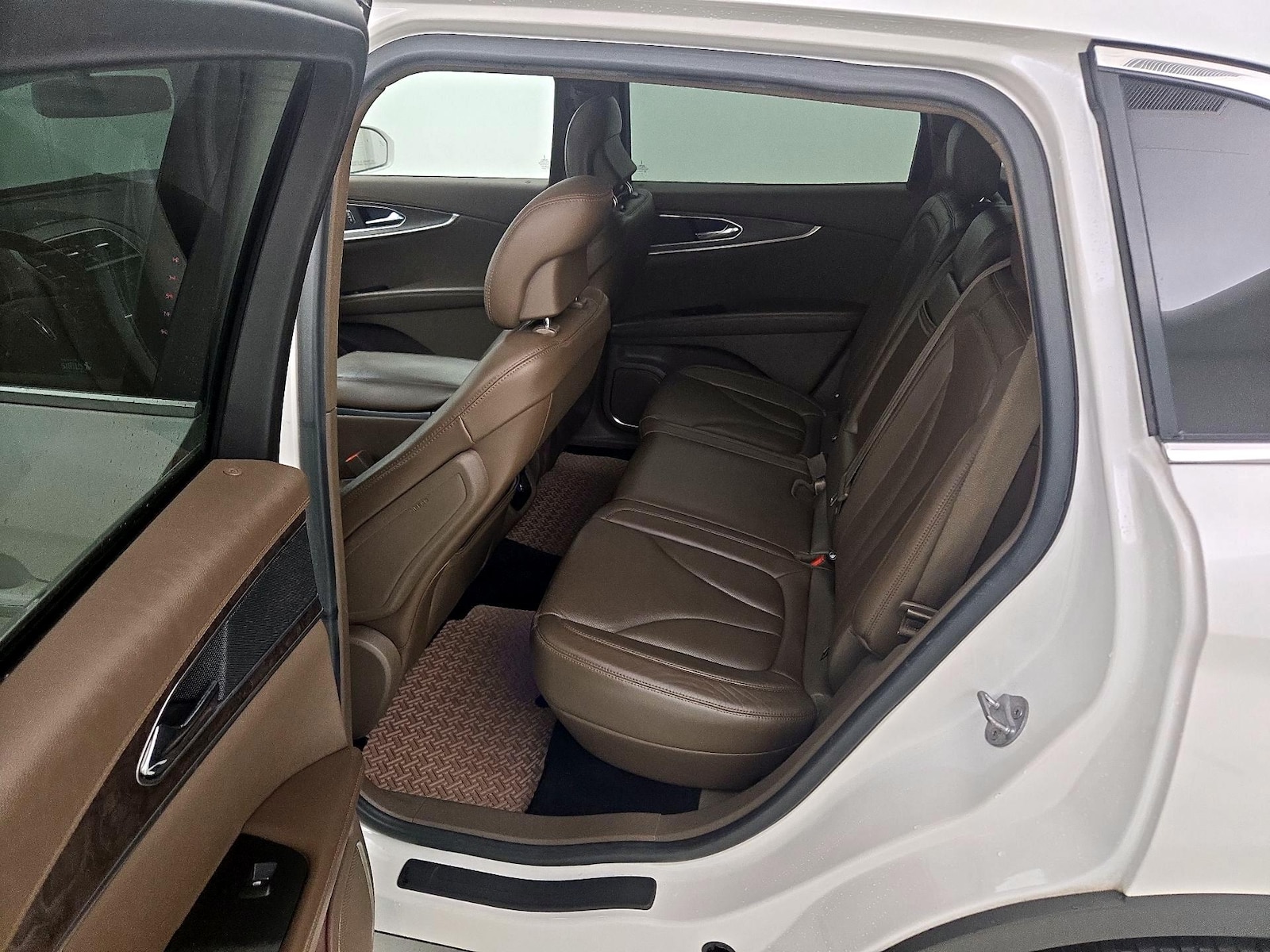 2016 Lincoln MKX Reserve - Photo 22
