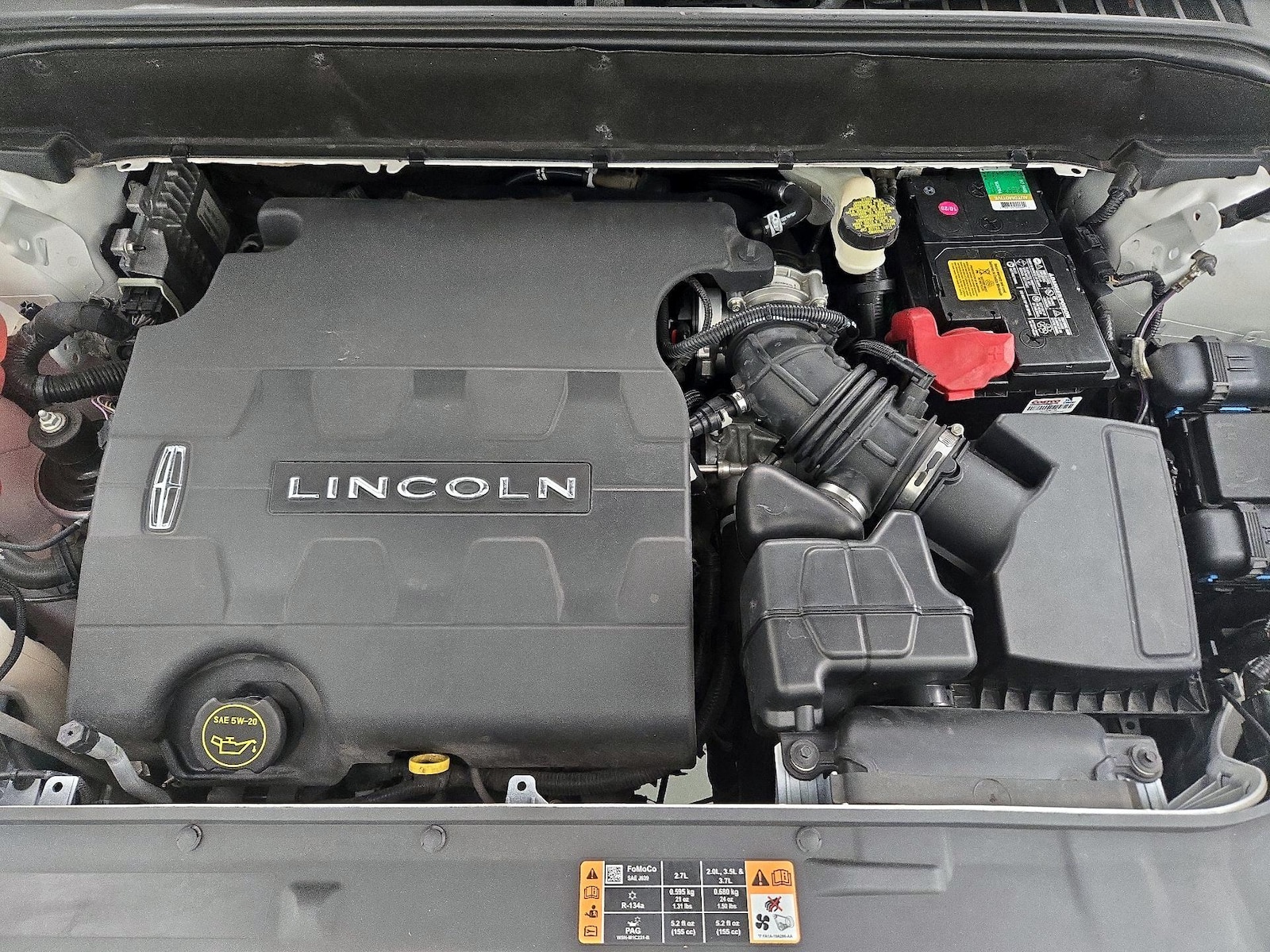 2016 Lincoln MKX Reserve - Photo 24