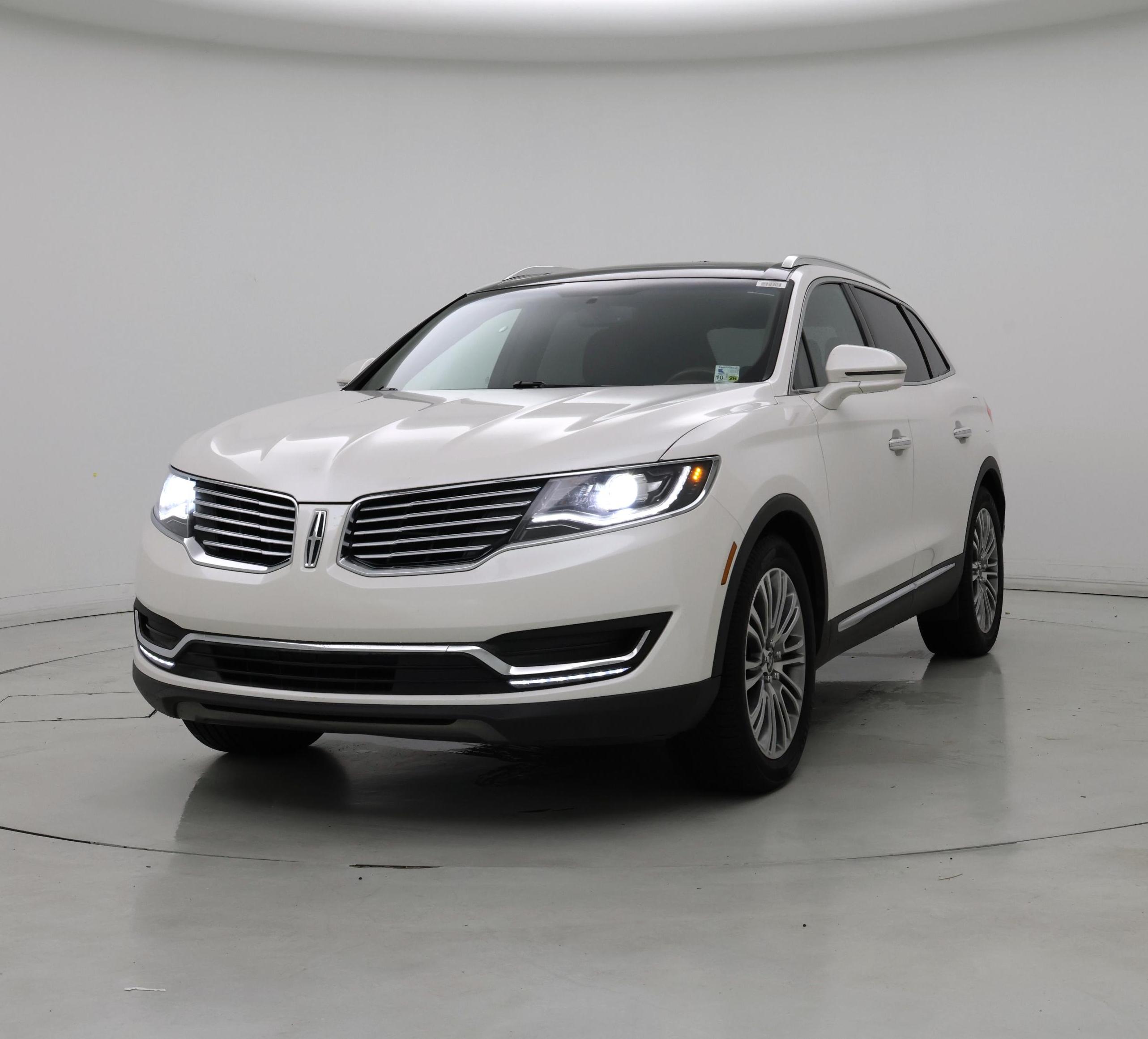 Thumbnail: 2016 Lincoln MKX - 4
