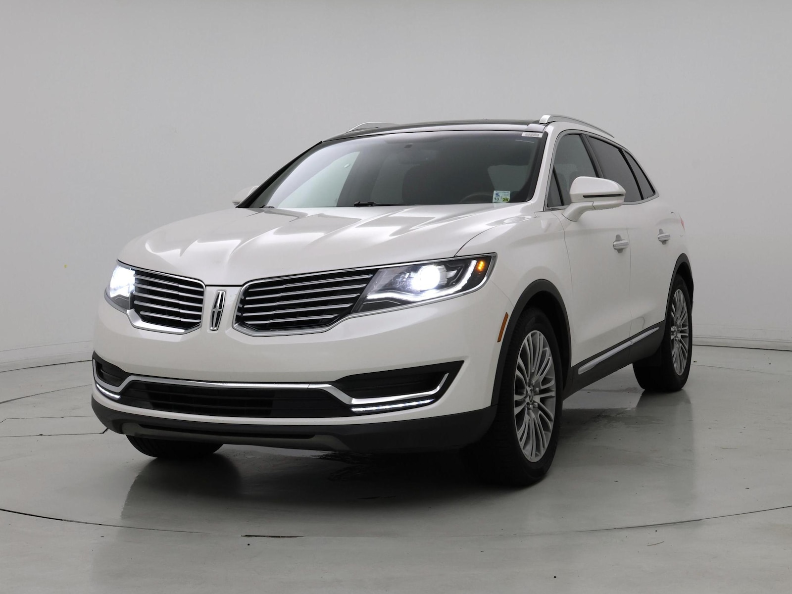 2016 Lincoln MKX Reserve - Photo 5