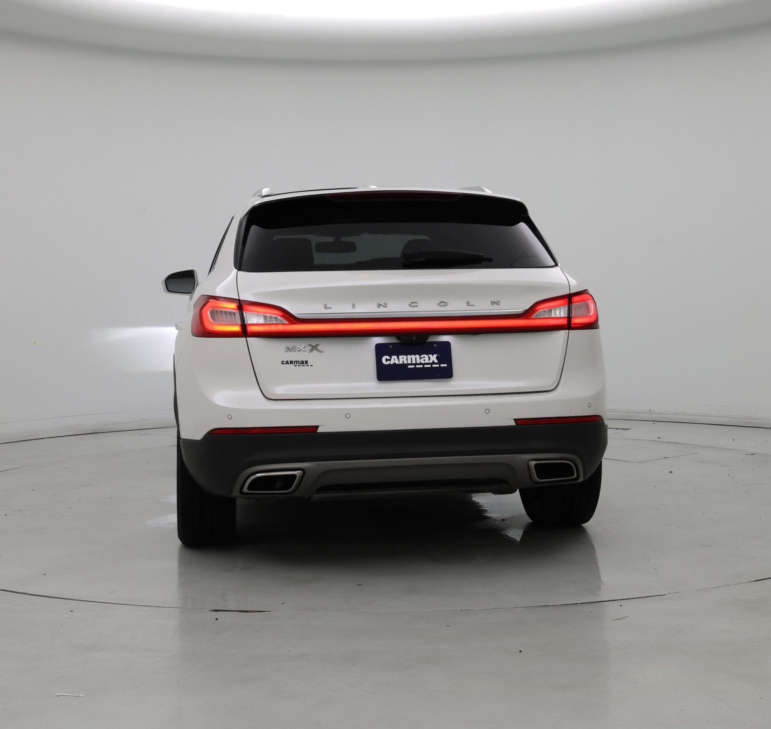 Thumbnail: 2016 Lincoln MKX - 6