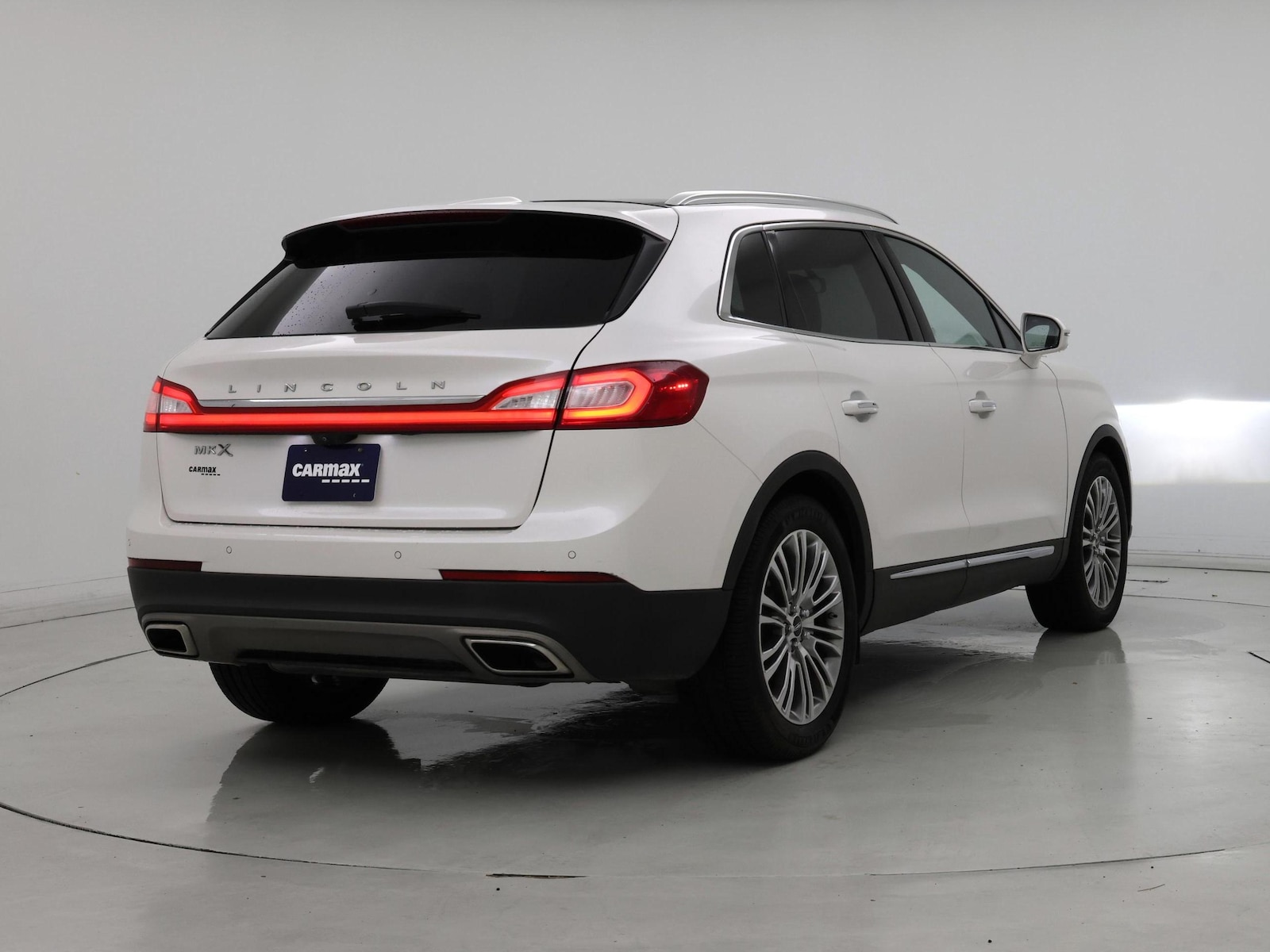 2016 Lincoln MKX Reserve - Photo 9