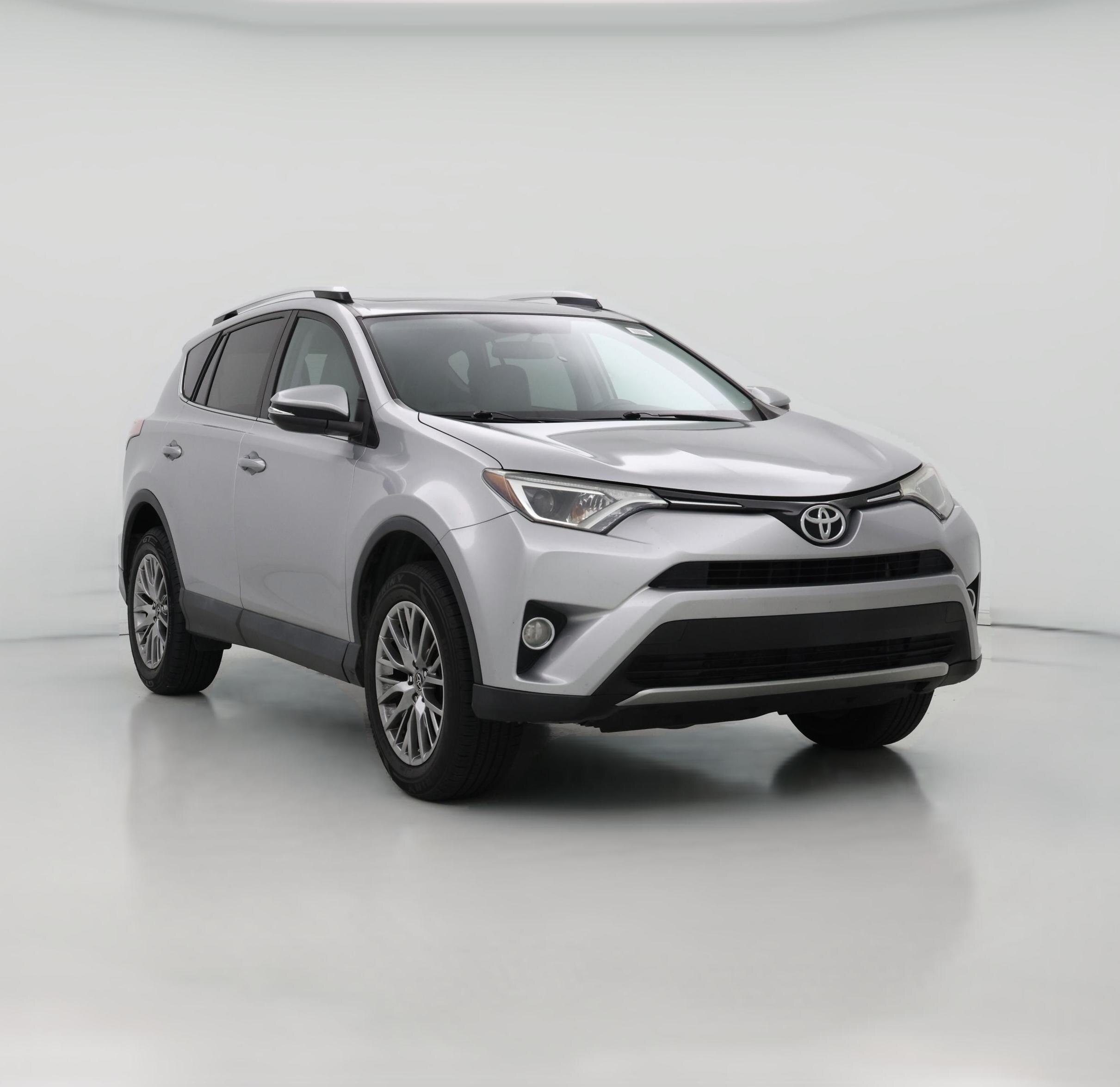 Thumbnail: 2016 Toyota RAV4 - 1