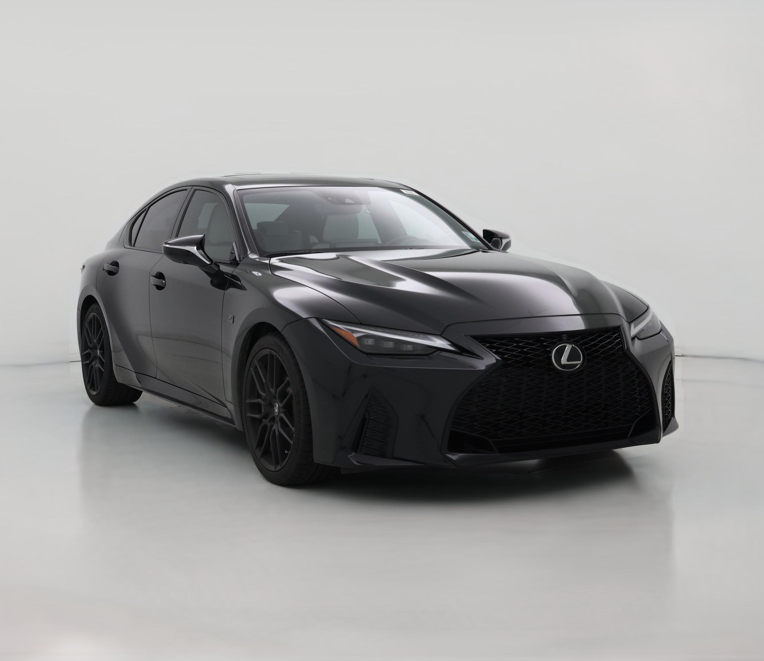Thumbnail: 2023 Lexus IS - 1