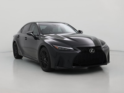 2023 Lexus IS 500 F-Sport Performance