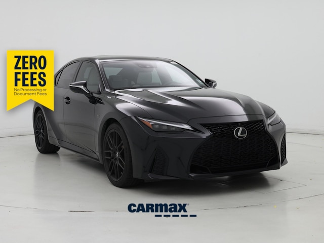 2023 Lexus IS 500 F SPORT Performance RWD