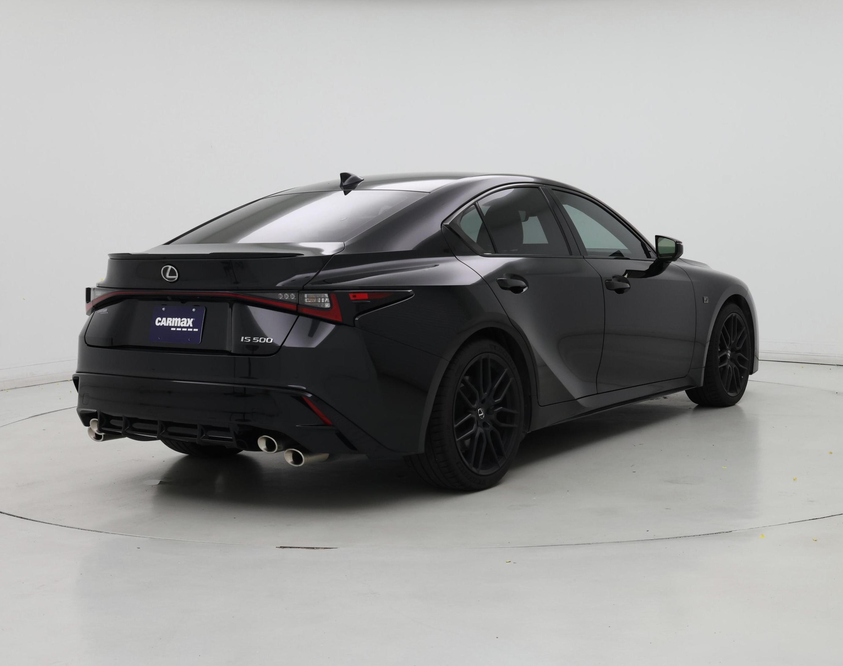 Thumbnail: 2023 Lexus IS - 8