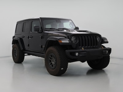 2022 Jeep Wrangler Unlimited Rubicon 392