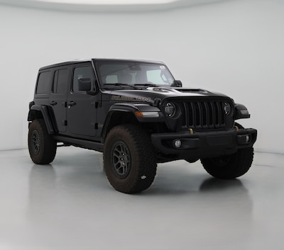 2022 Jeep Wrangler Unlimited Rubicon 392