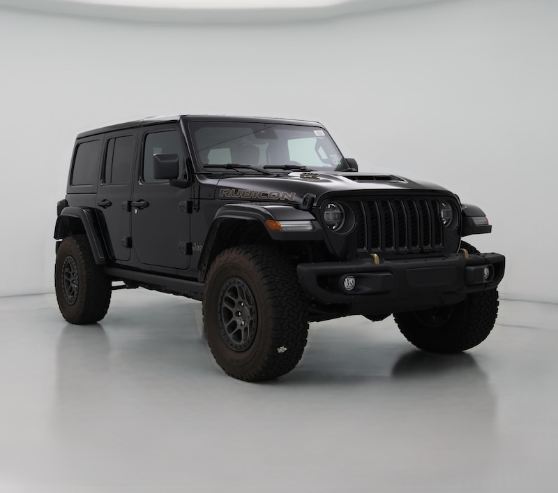 2022 Jeep Wrangler Unlimited Rubicon 392