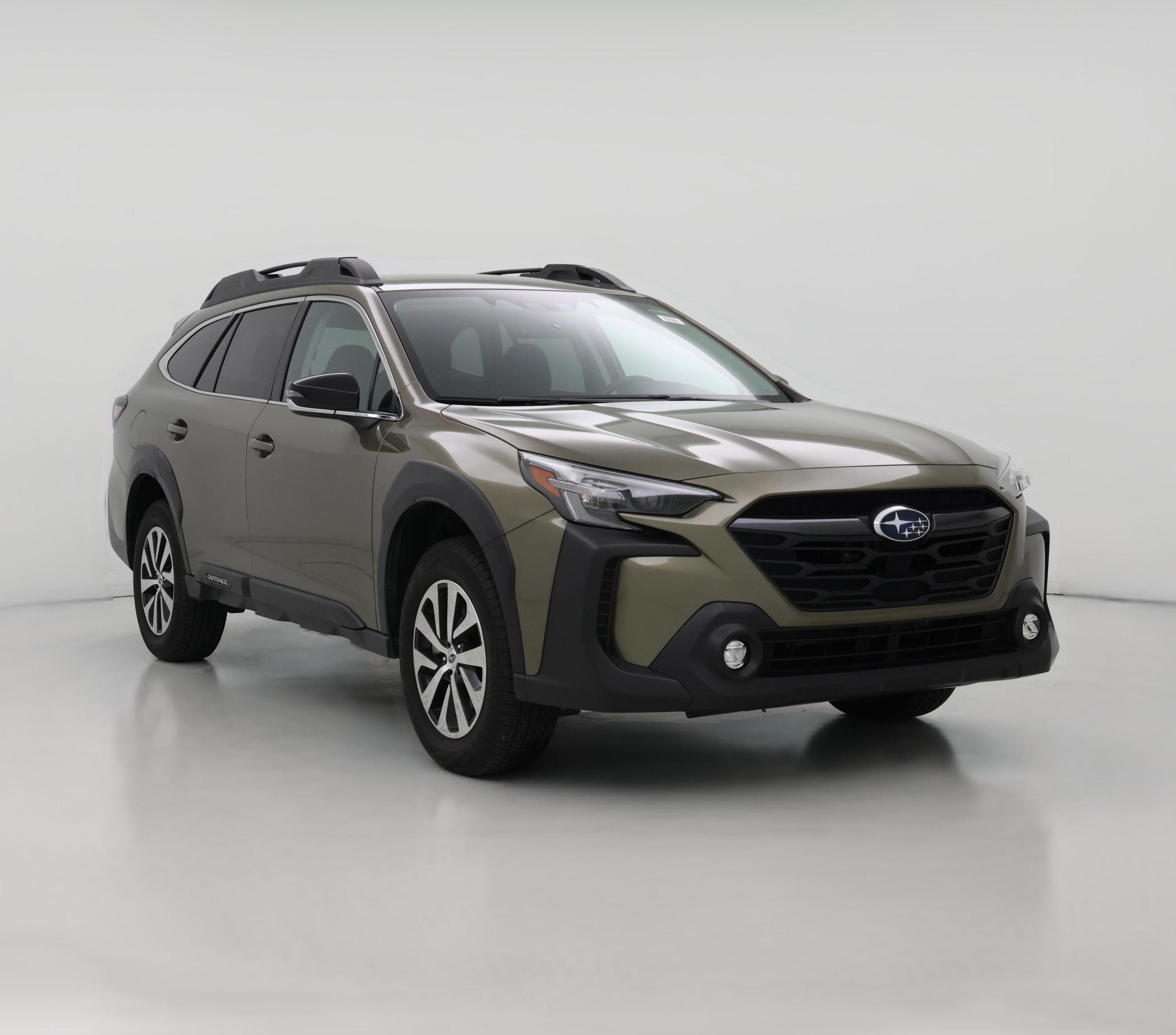 Thumbnail: 2024 Subaru Outback - 1