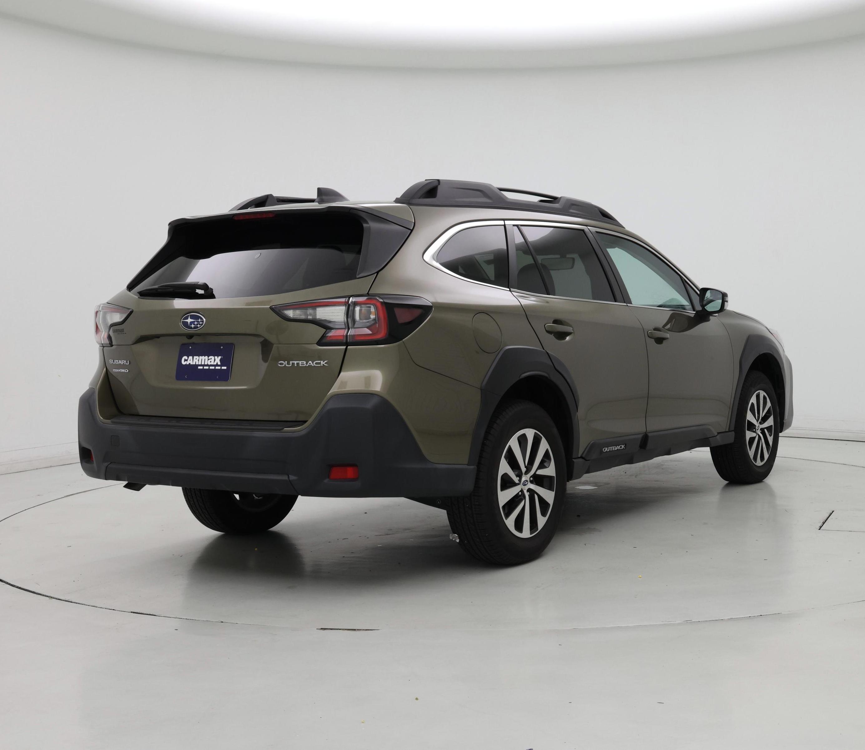 Thumbnail: 2024 Subaru Outback - 8
