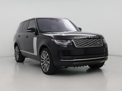 2022 Land Rover Range Rover Westminster