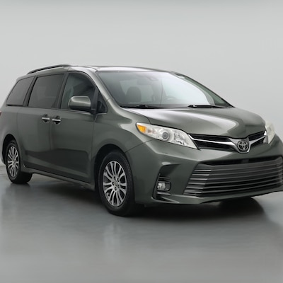 2018 Toyota Sienna XLE Premium