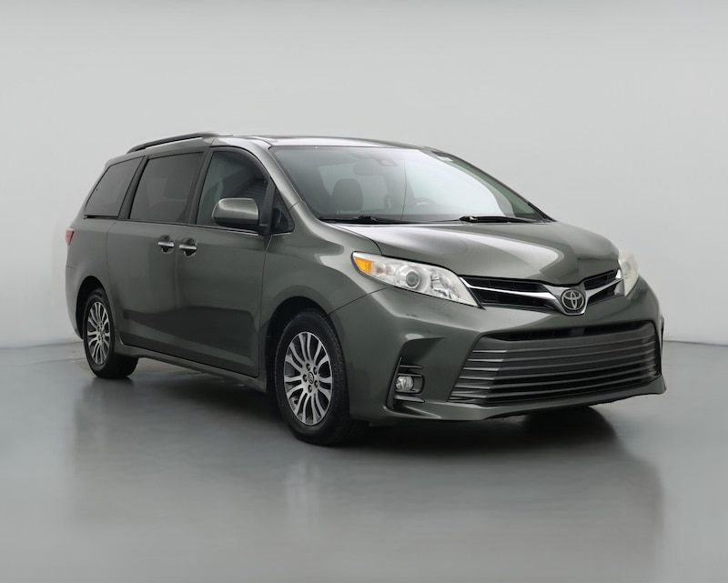 2018 Toyota Sienna XLE Premium