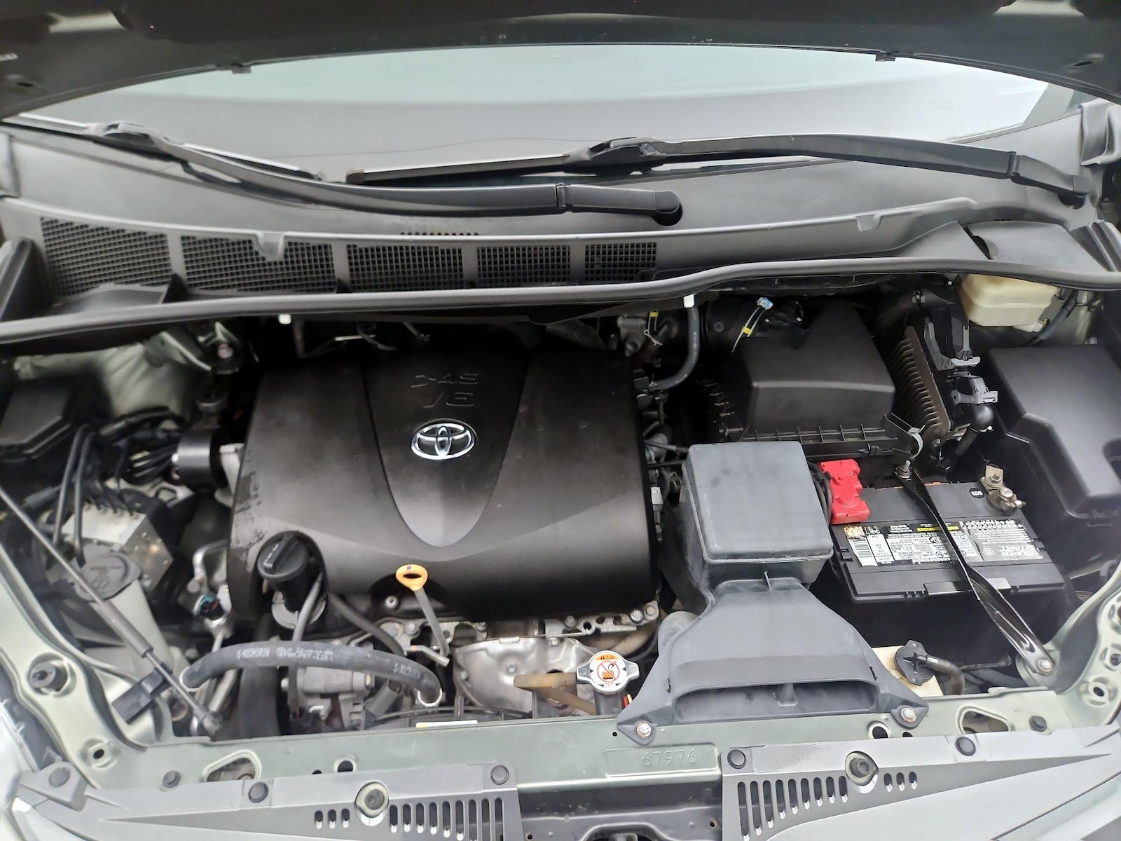 2018 Toyota Sienna XLE Premium - Photo 26