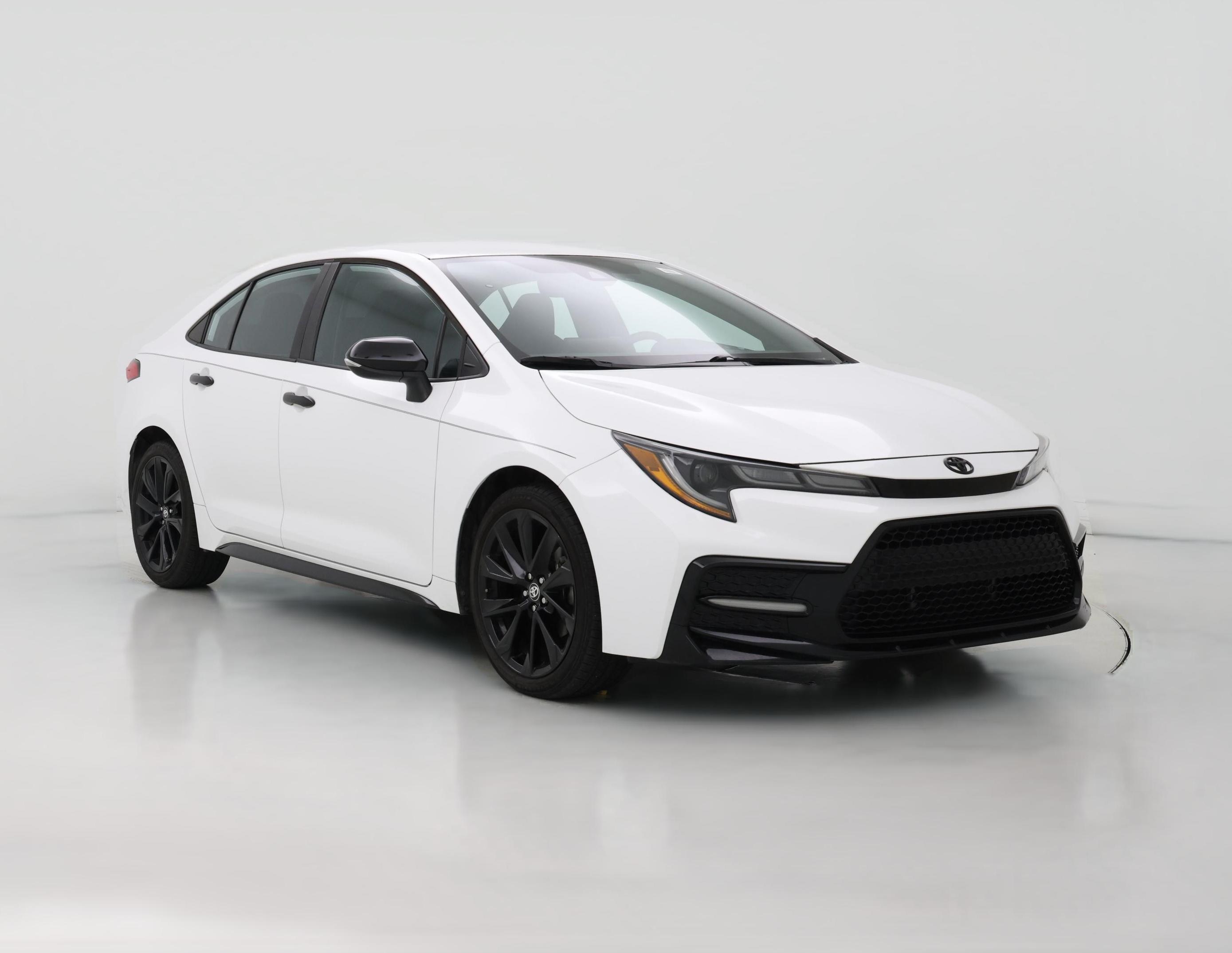 Thumbnail: 2022 Toyota Corolla - 1