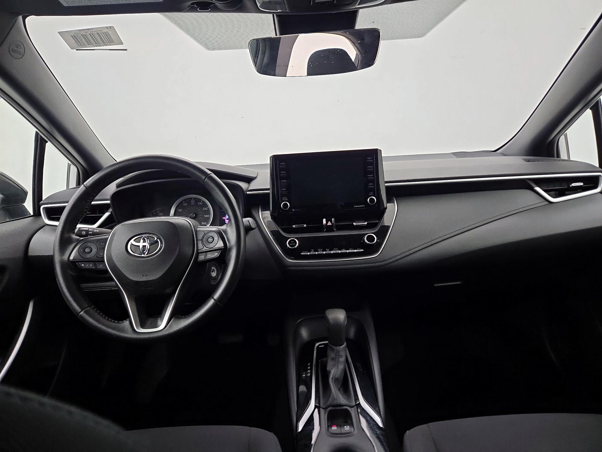 Thumbnail: 2022 Toyota Corolla - 9