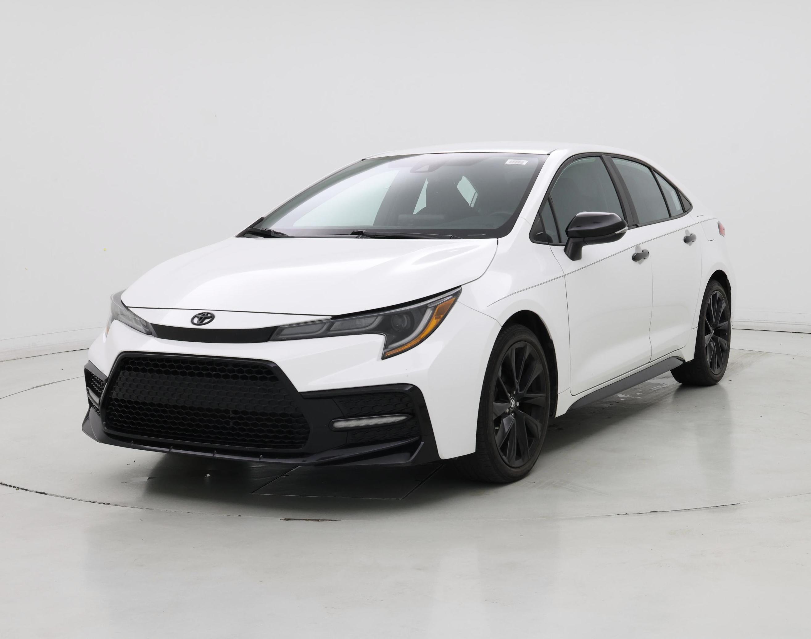 Thumbnail: 2022 Toyota Corolla - 4