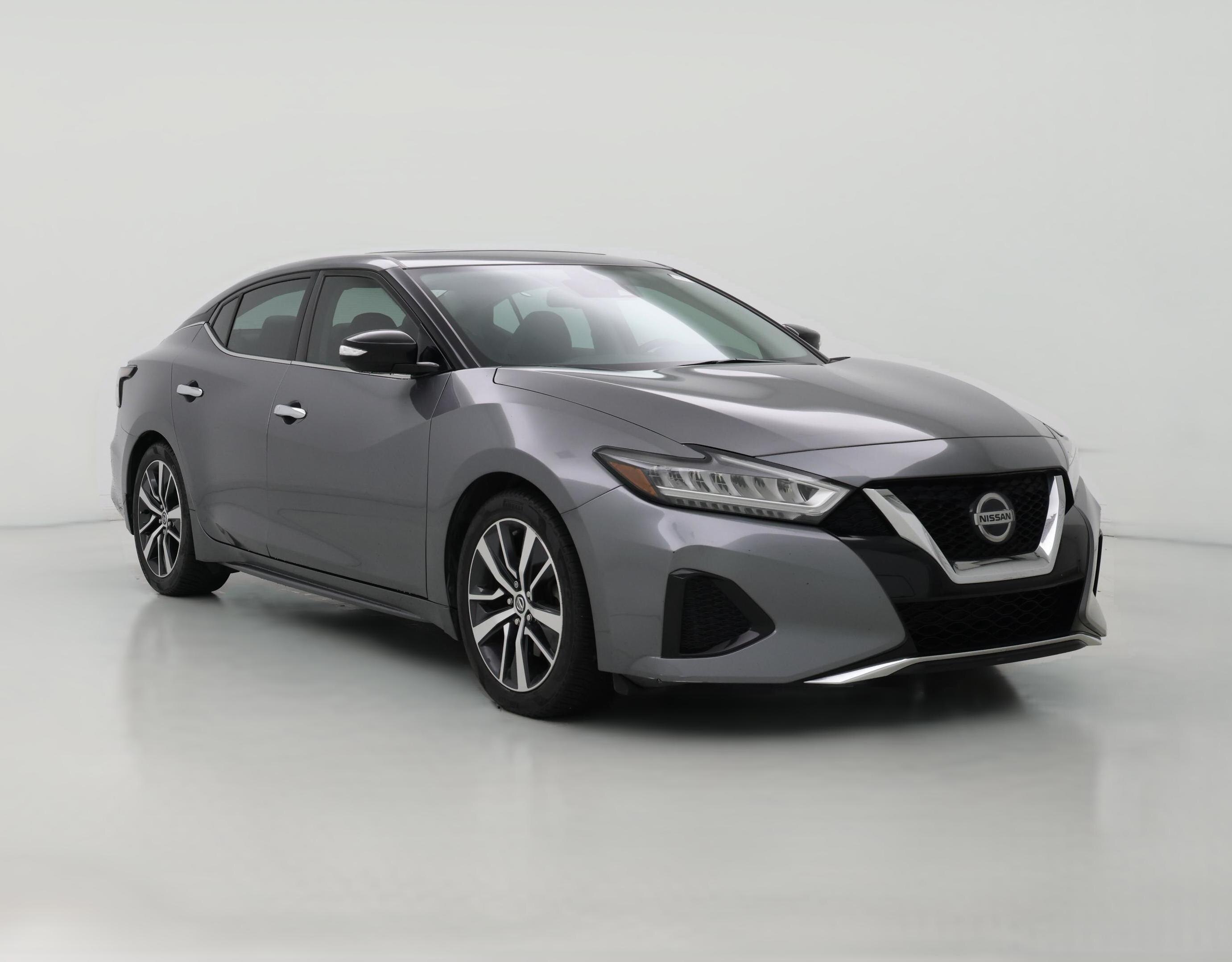 Thumbnail: 2020 Nissan Maxima - 1
