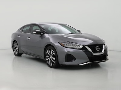 2020 Nissan Maxima SV