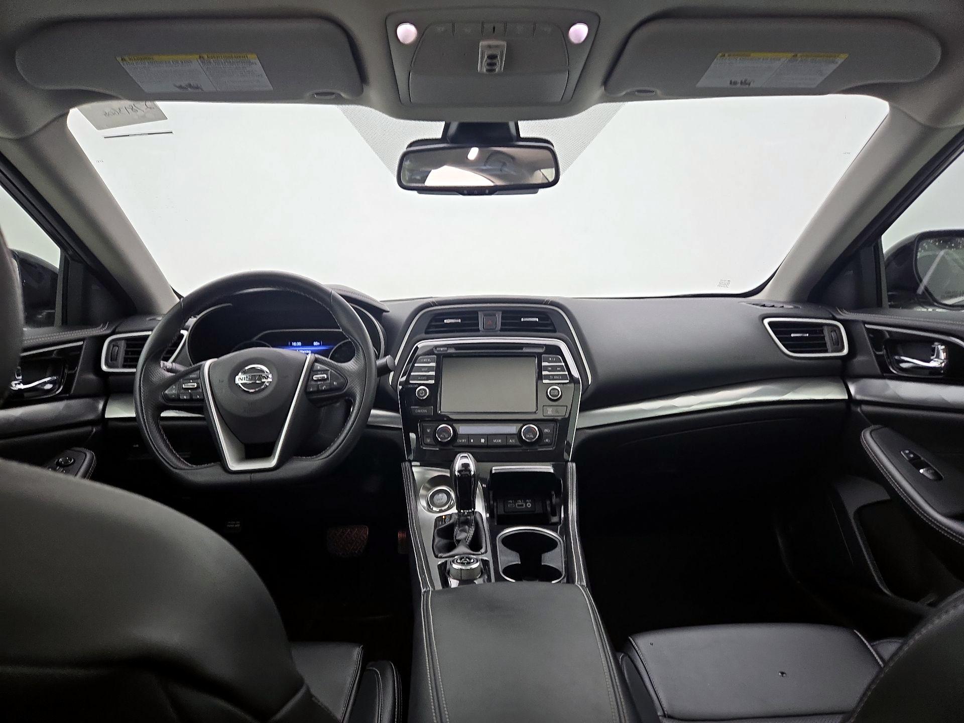Thumbnail: 2020 Nissan Maxima - 9
