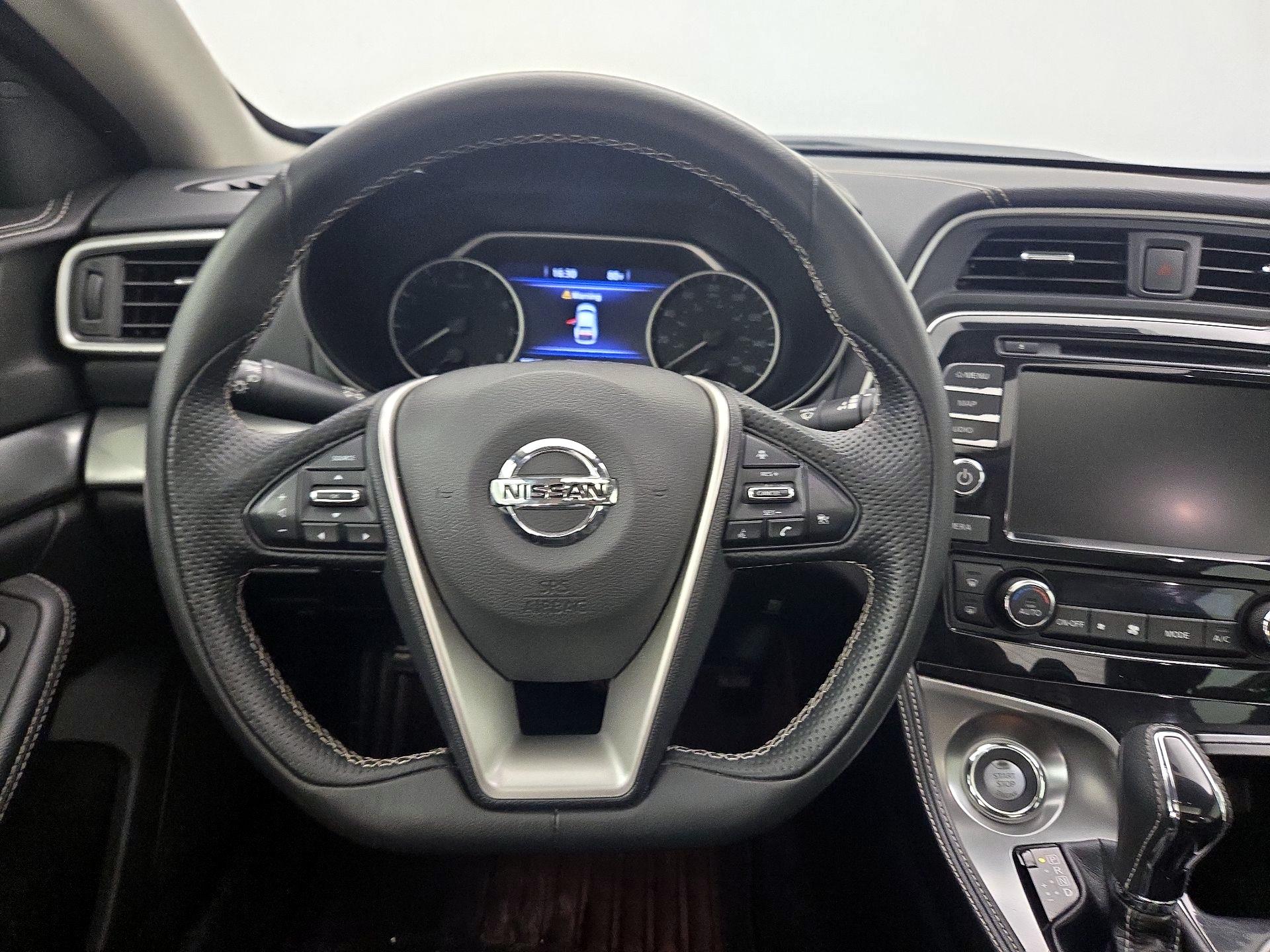 Thumbnail: 2020 Nissan Maxima - 10