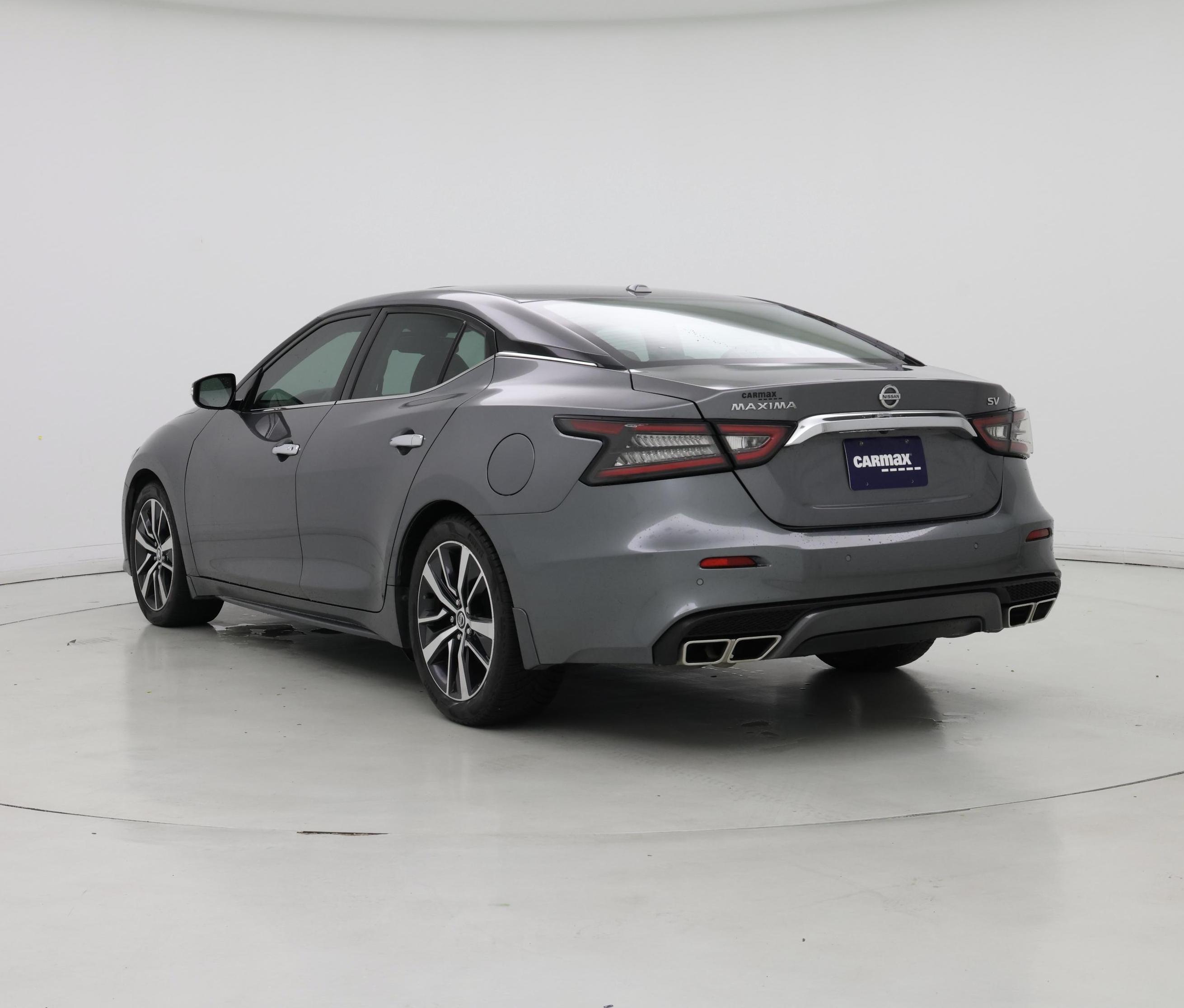 Thumbnail: 2020 Nissan Maxima - 2