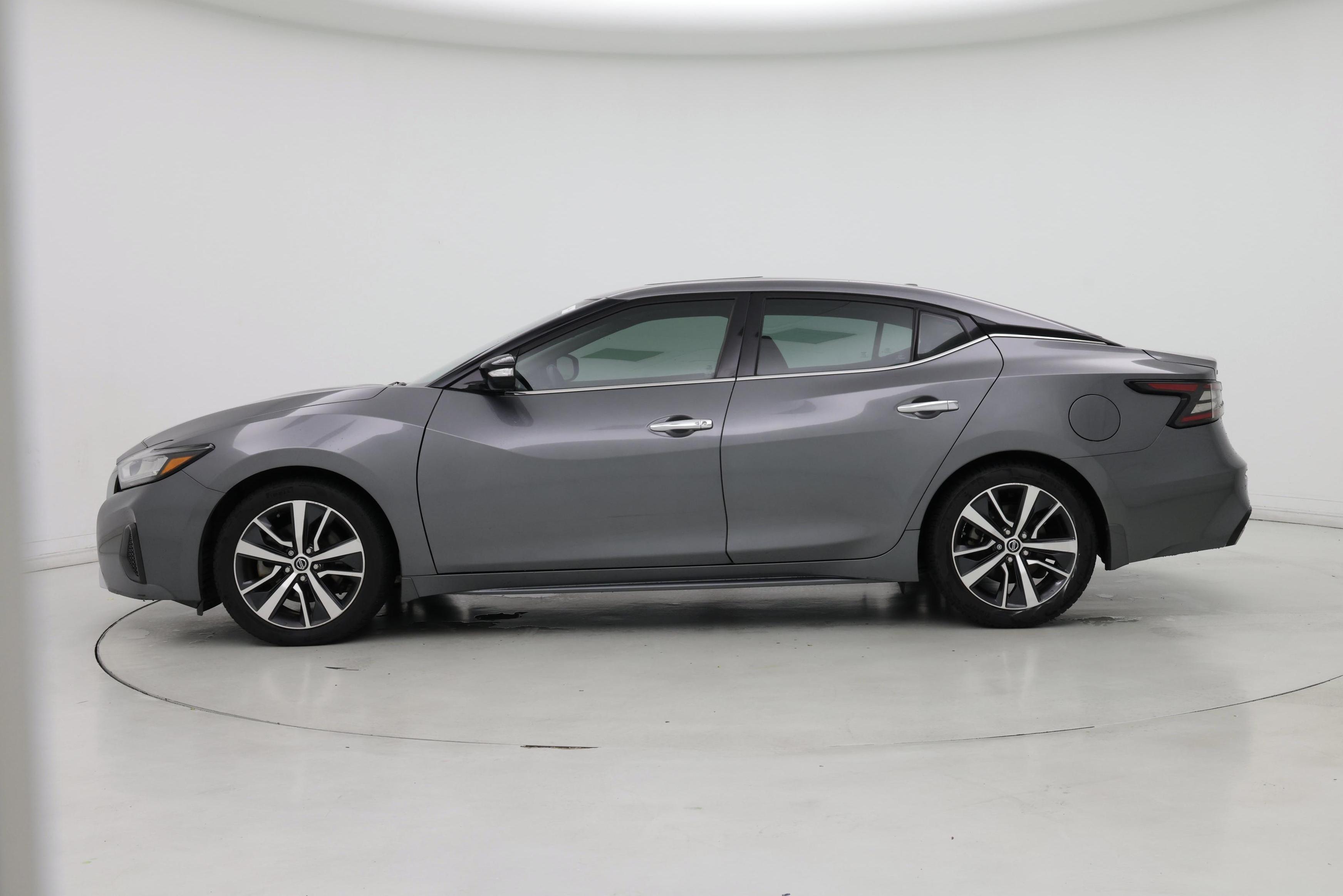 Thumbnail: 2020 Nissan Maxima - 3