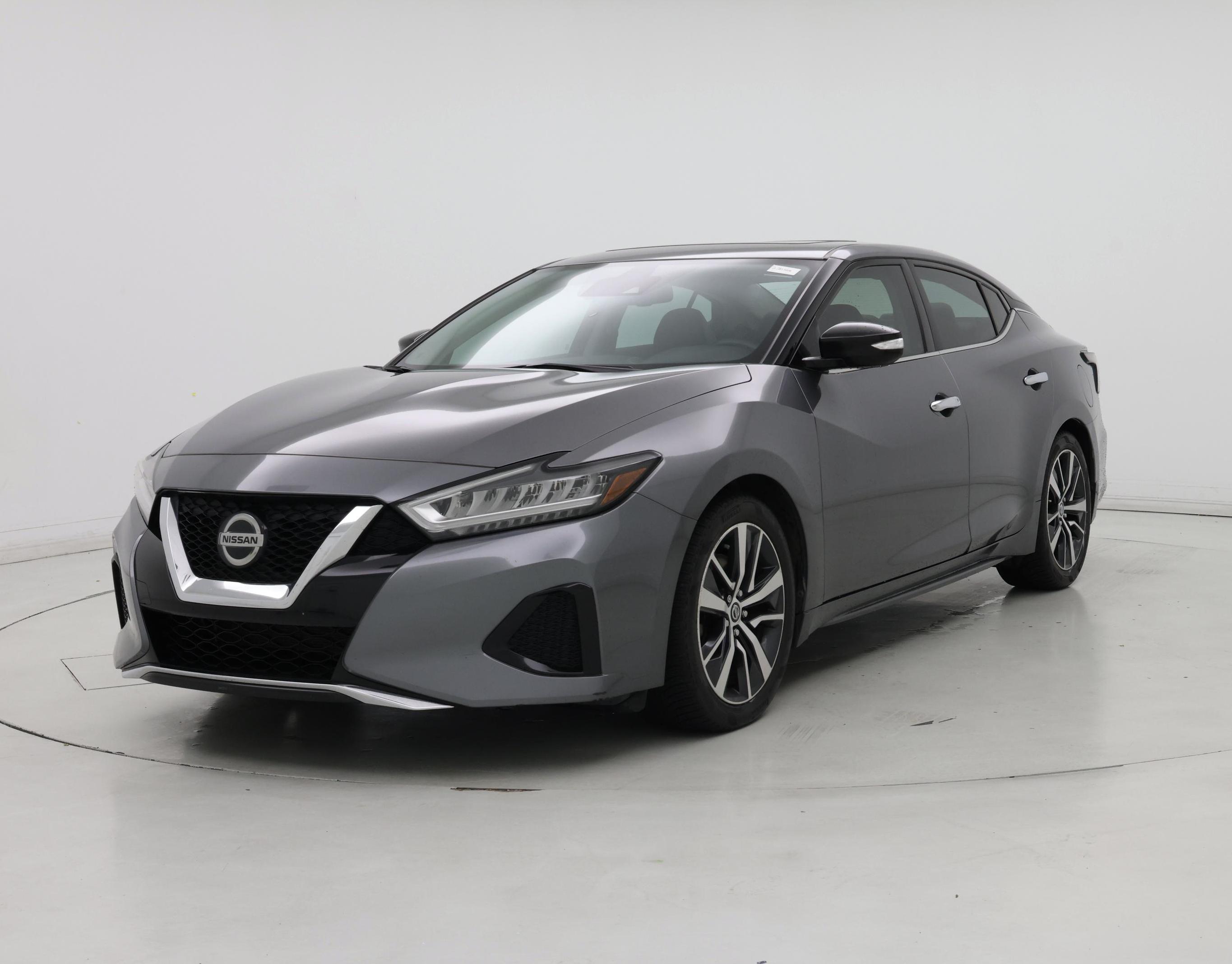 Thumbnail: 2020 Nissan Maxima - 4