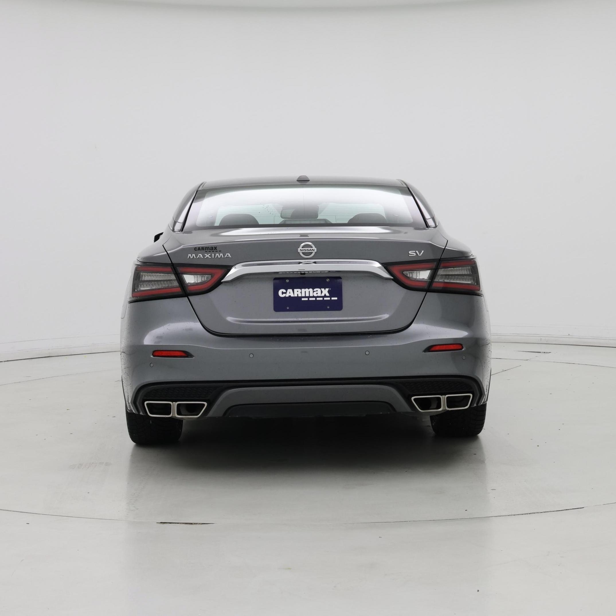 Thumbnail: 2020 Nissan Maxima - 6