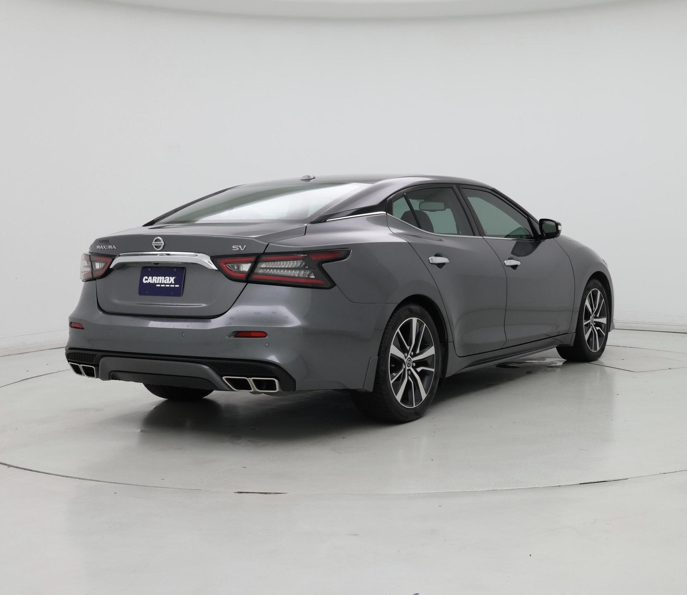 Thumbnail: 2020 Nissan Maxima - 8