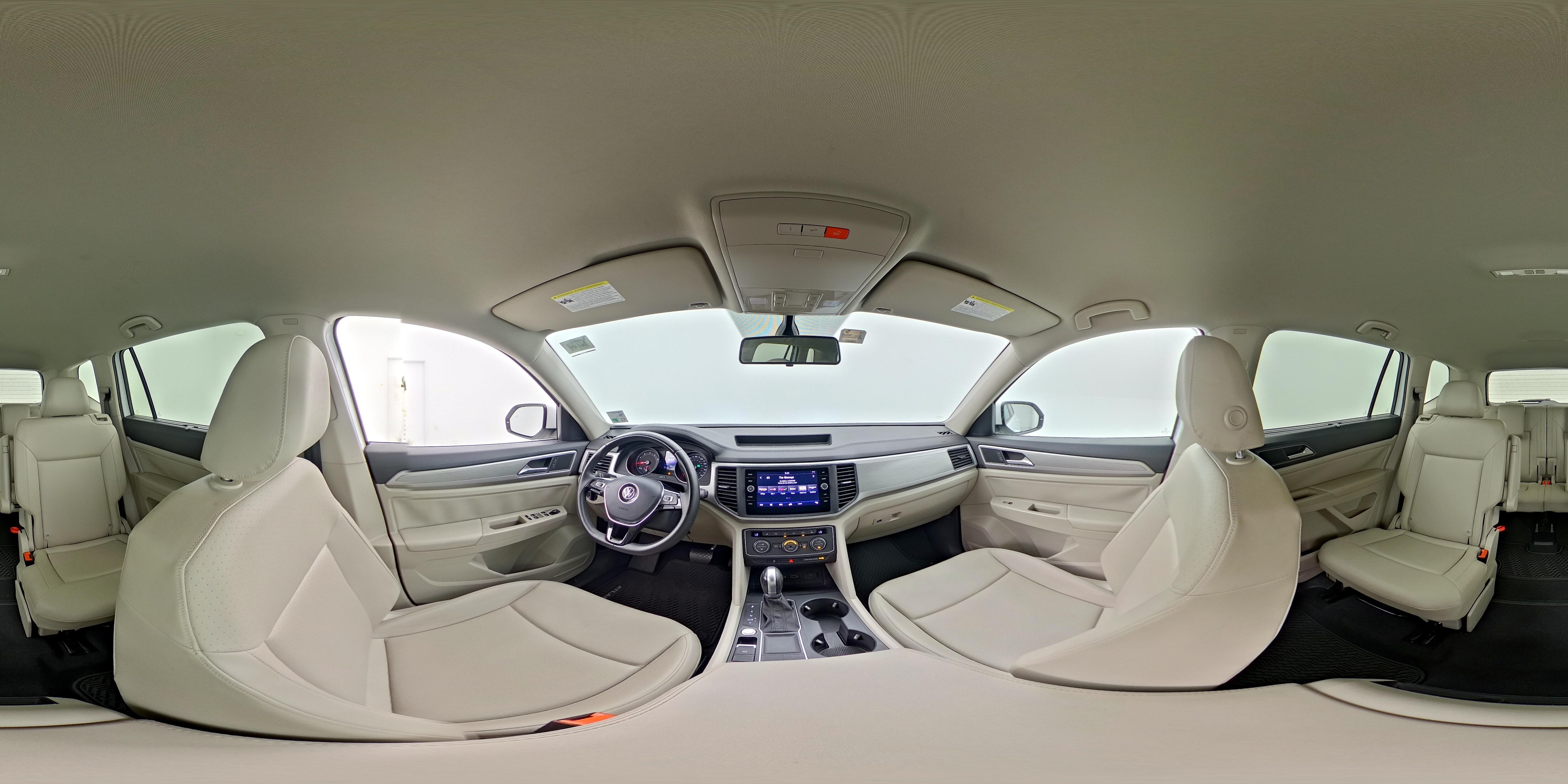 2019 Volkswagen Atlas SE - Photo 25