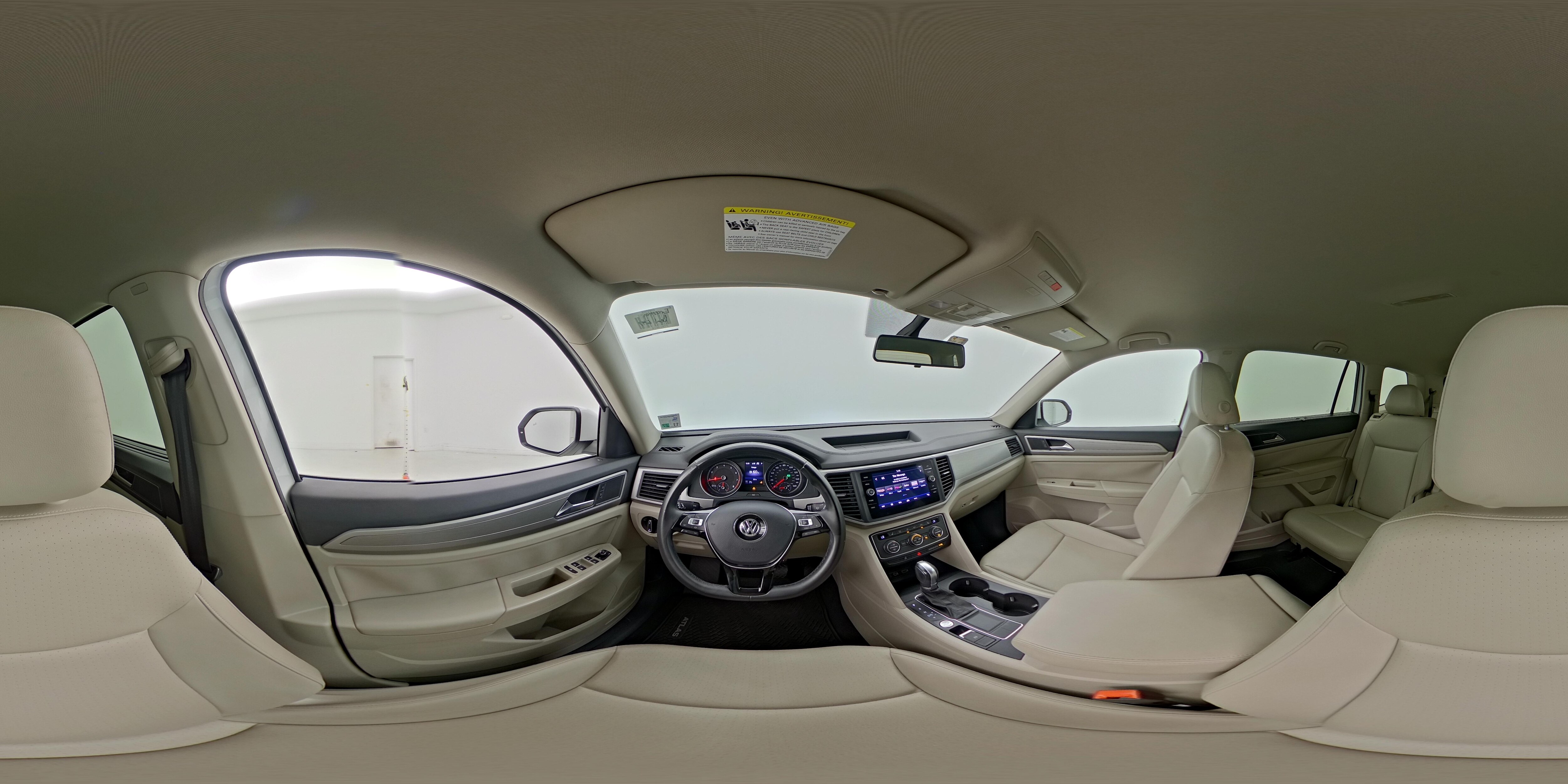 2019 Volkswagen Atlas SE - Photo 27