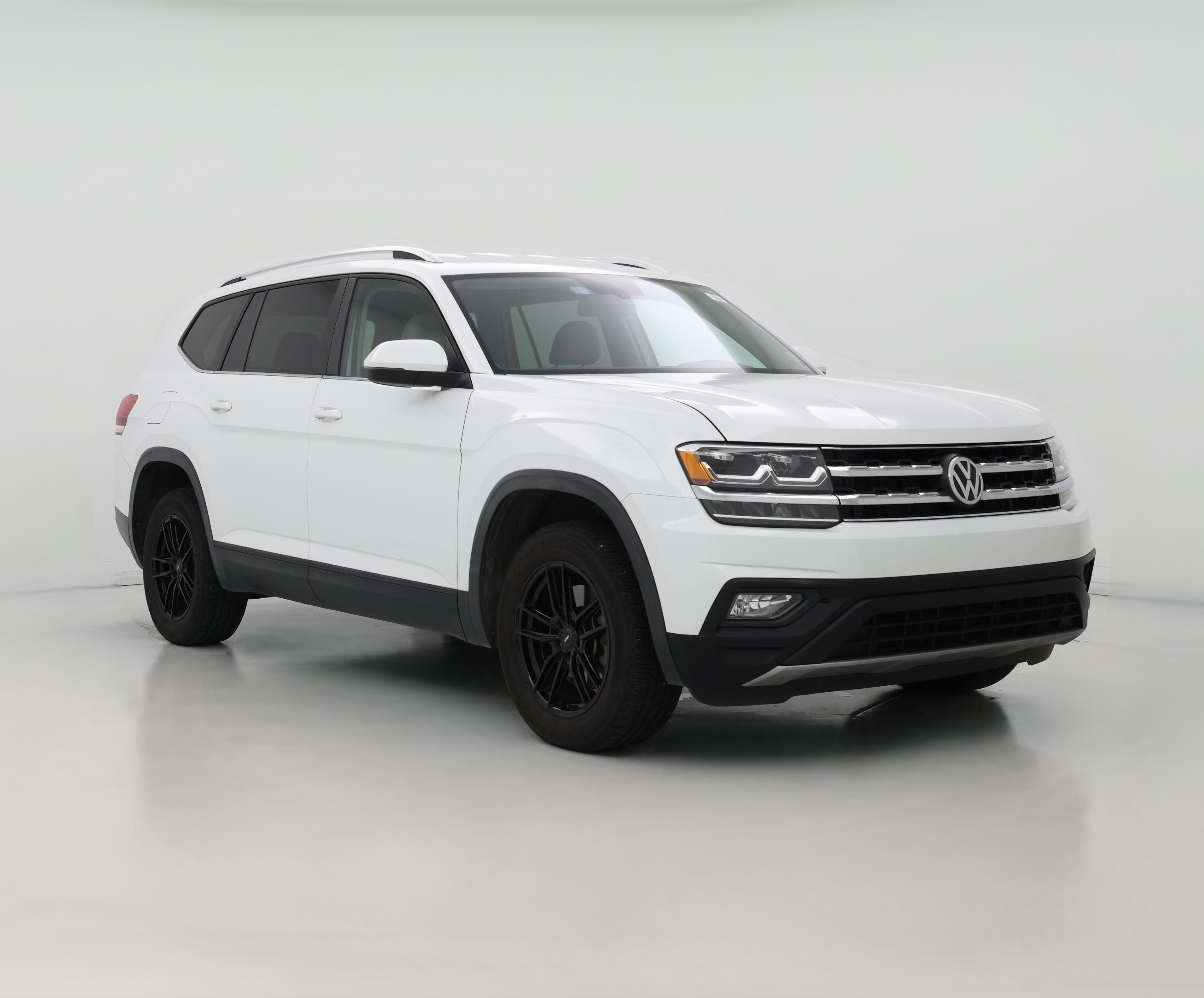Thumbnail: 2019 Volkswagen Atlas - 1