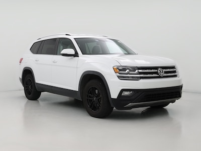 2019 Volkswagen Atlas SE