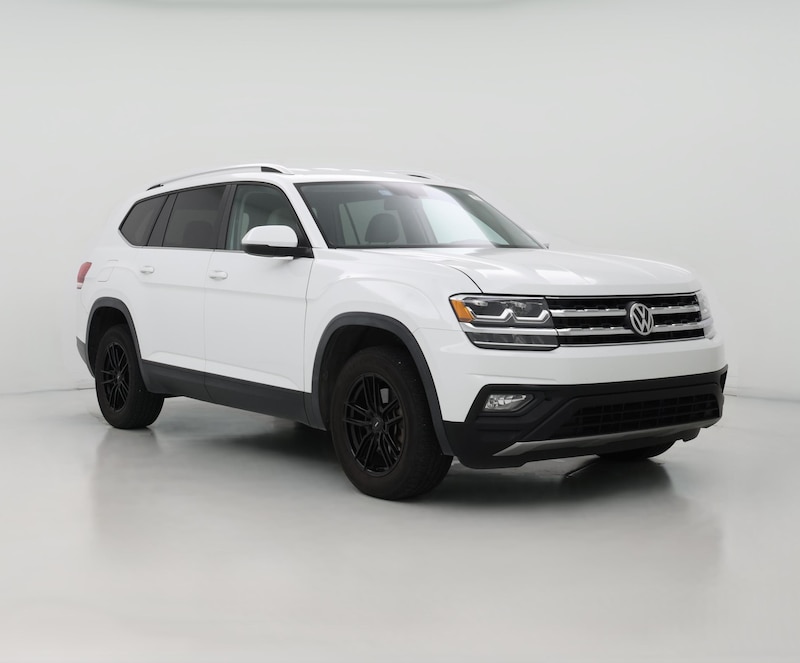 2019 Volkswagen Atlas SE