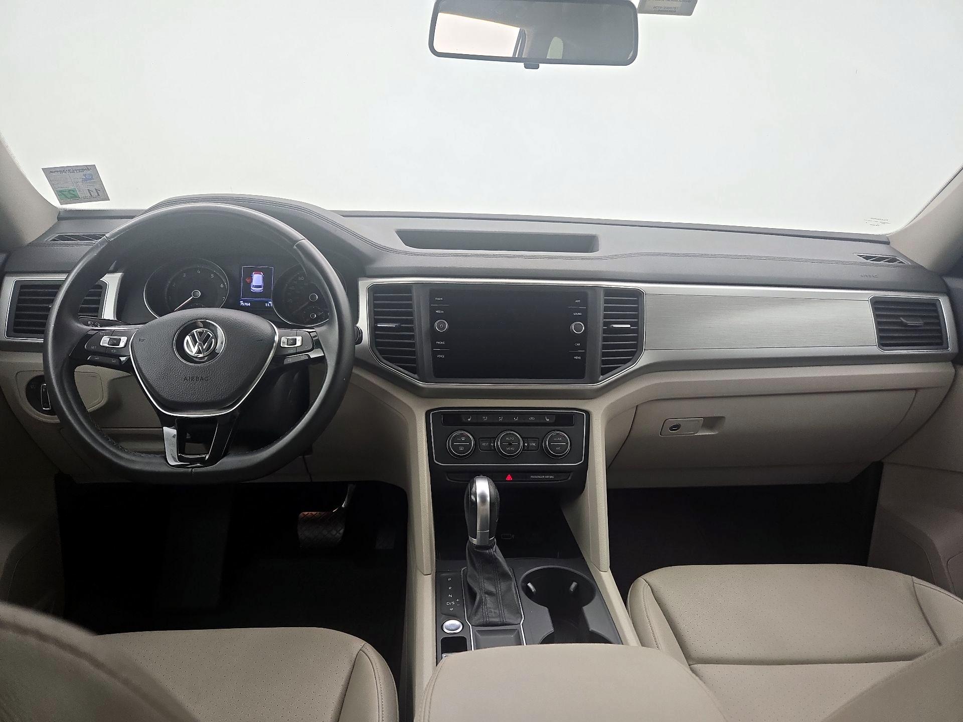 Thumbnail: 2019 Volkswagen Atlas - 9