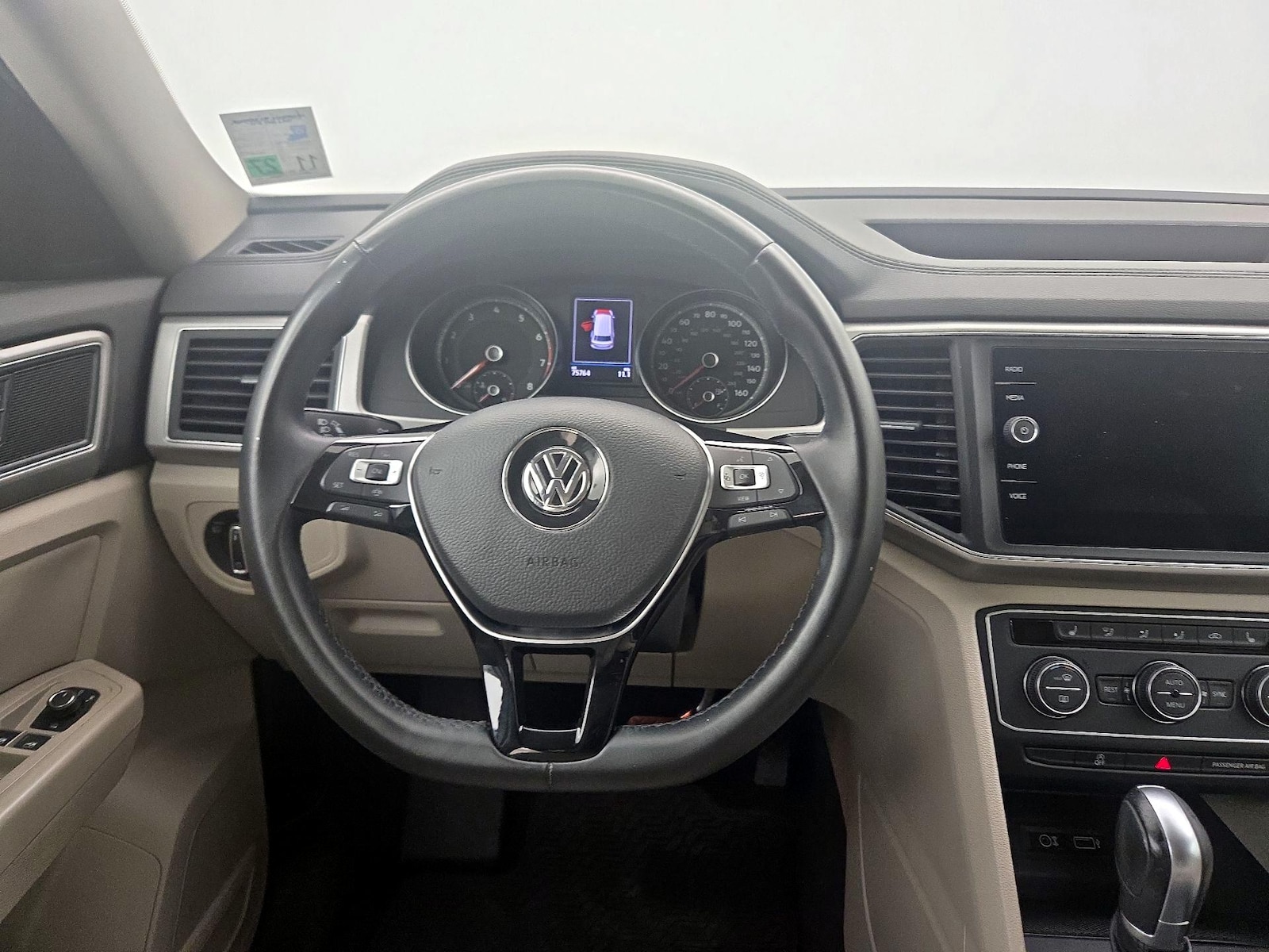 2019 Volkswagen Atlas SE - Photo 11