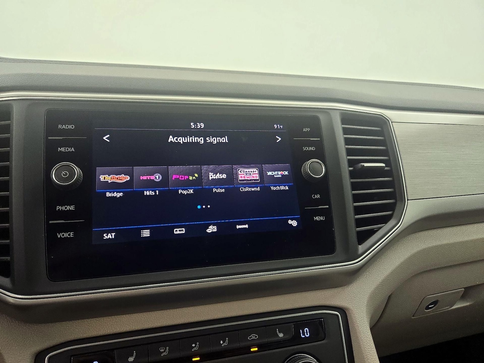 2019 Volkswagen Atlas SE - Photo 16