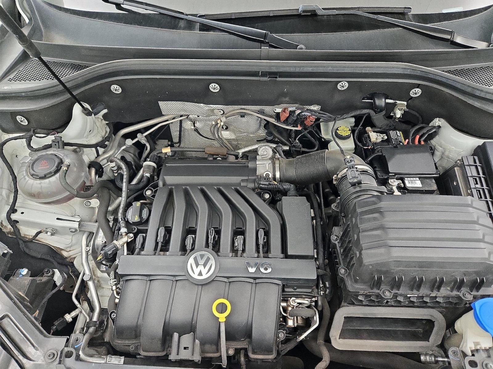 2019 Volkswagen Atlas SE - Photo 23